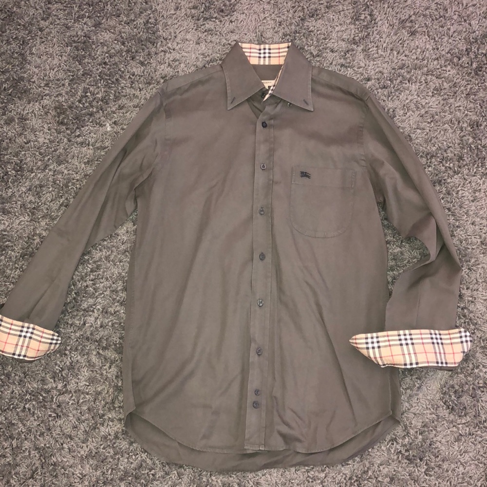 LS Burberry